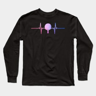 ping pong Long Sleeve T-Shirt